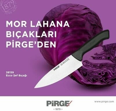 38159 ECCO Şef Bıçağı 16cm