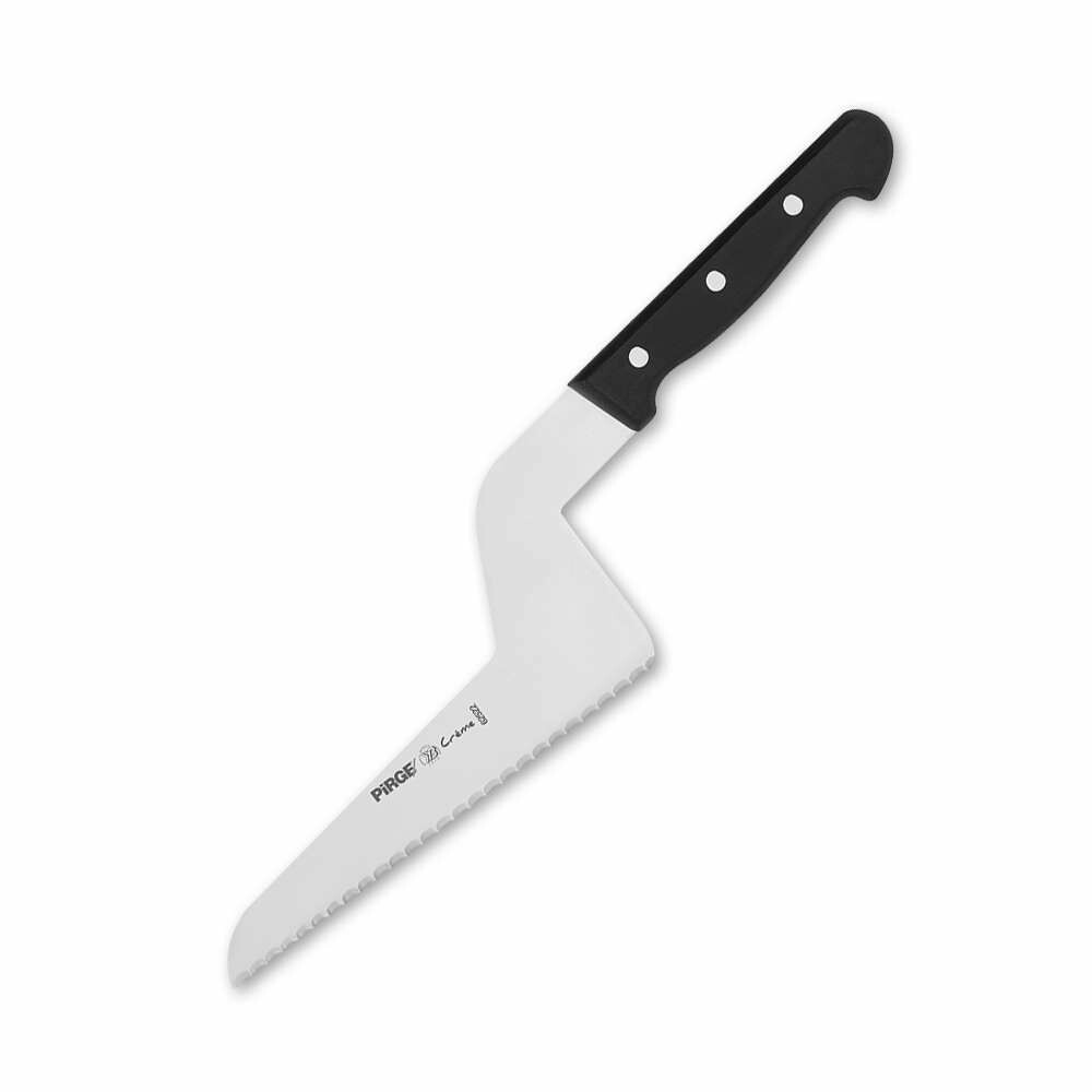 62522 CREME Ekmek Bıçağı Dişli 22cm