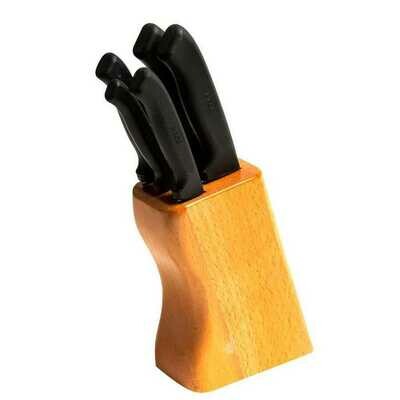 38410 ECCO Bloklu Bıçak Seti 5'li