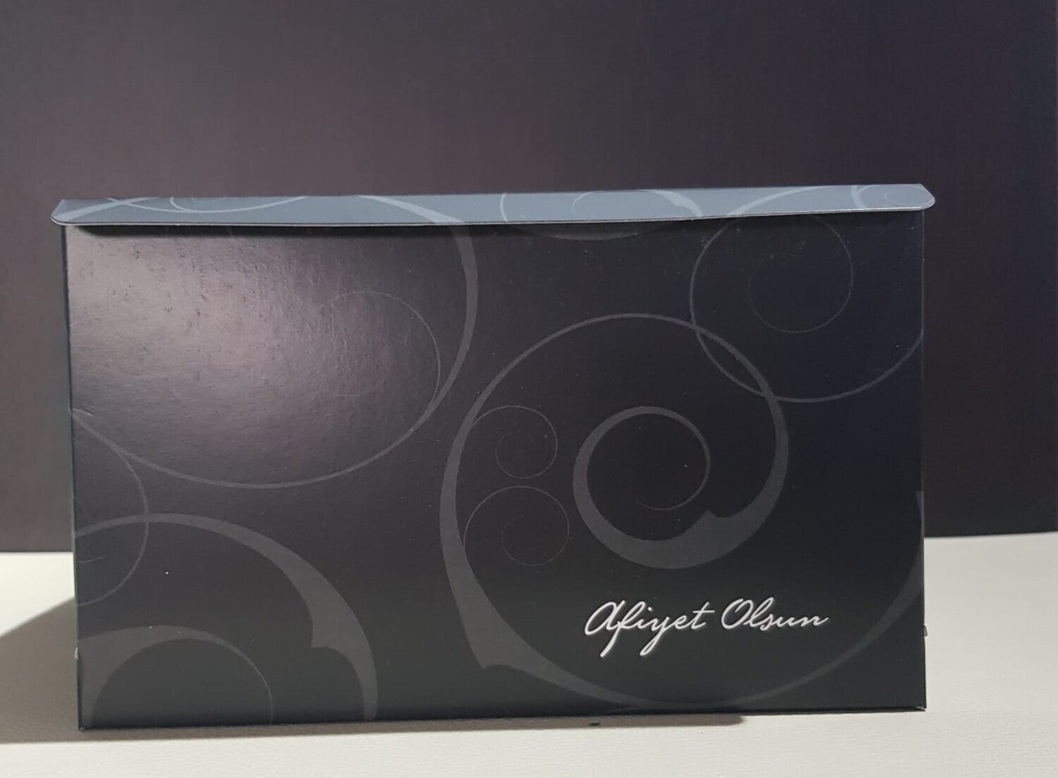 Yaş Pasta Kutusu No:1 21*21*15 CM