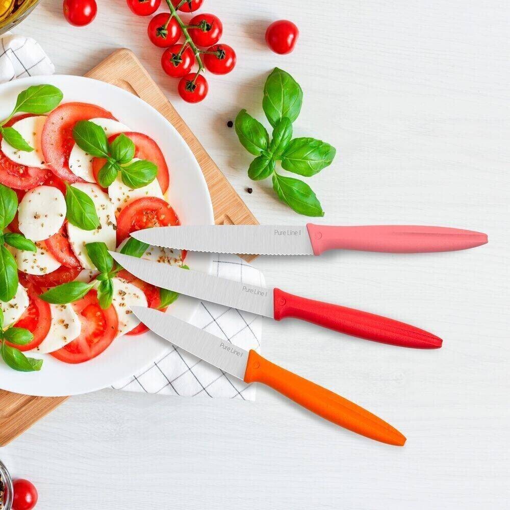 46104 3'lü Mutfak Bıçak Seti