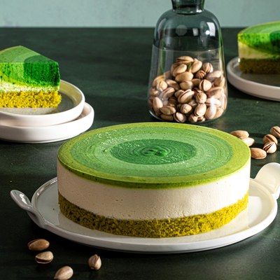 Premium Velvet (Antepfıstıklı) Kek Toz Karışımı 1 Kg