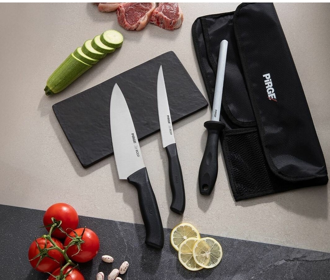 38403 ÇANTALI BIÇAK SETİ 3'LÜ