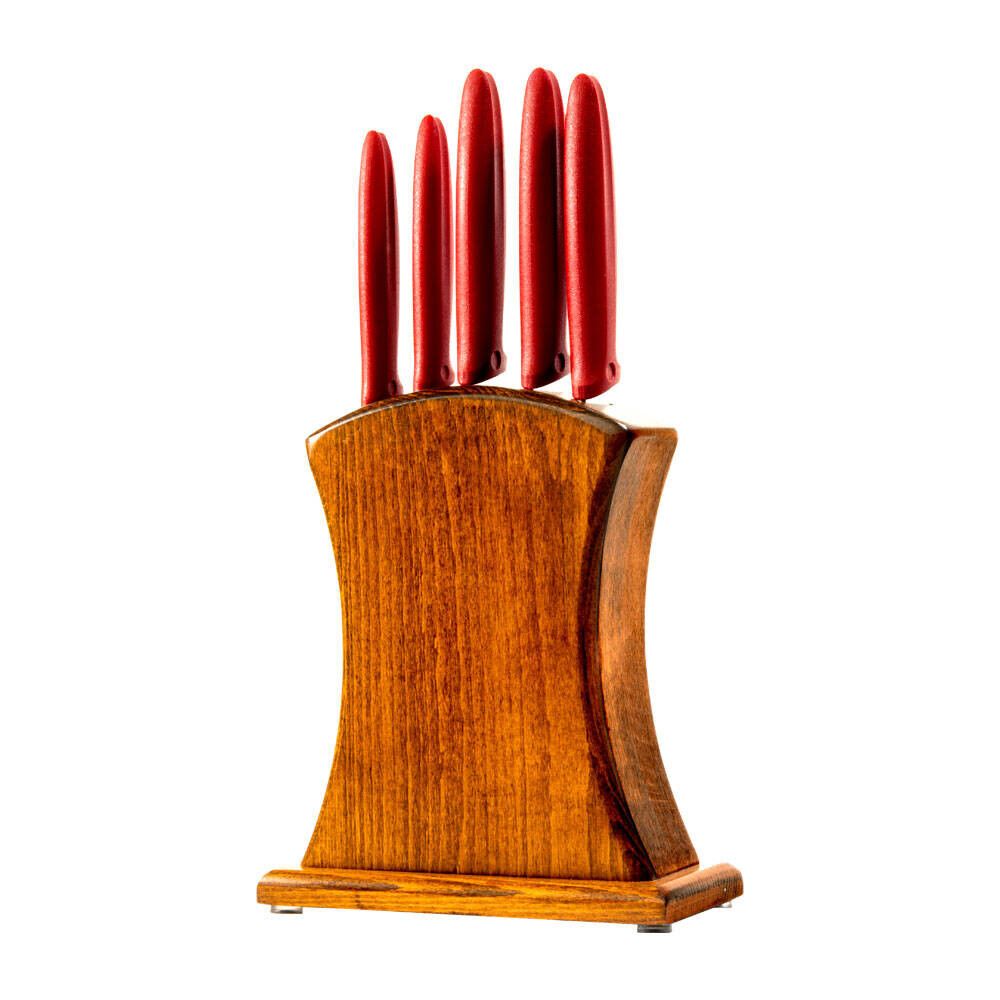 46031 Pureline Bloklu Bıçak Seti 5'li