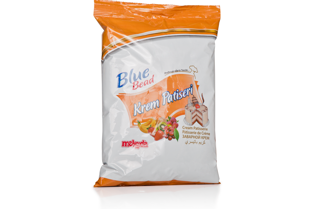 Mek Gıda Krem Patiseri 1 Kg