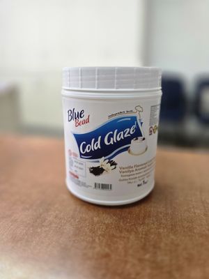 Mek Gıda Vanilya Jöle 1 Kg