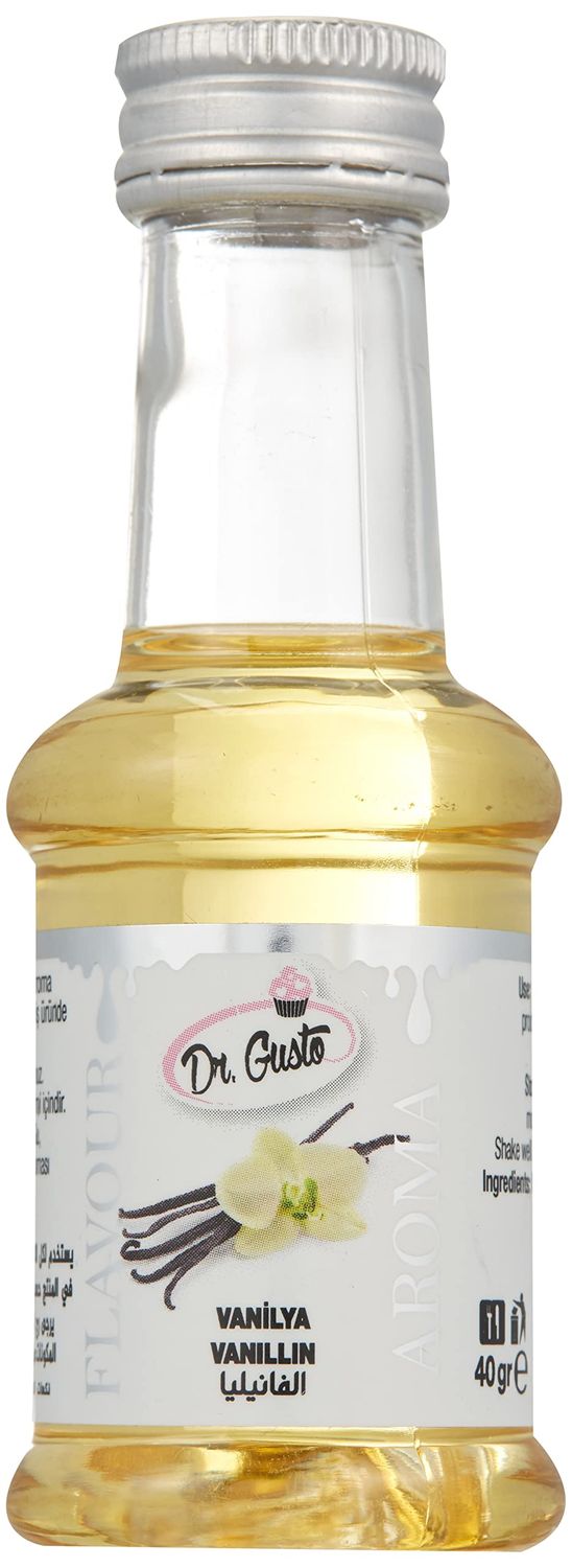 Vanilya Aroması 40 Gr.