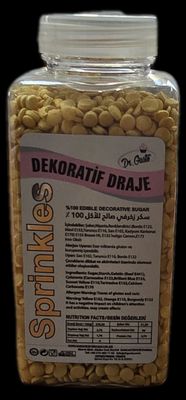 Bonbon Altın Draje 200 Gr.