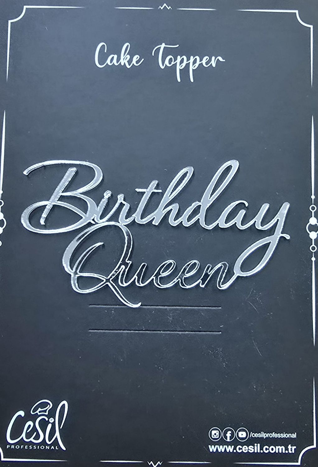 Birthday Queen