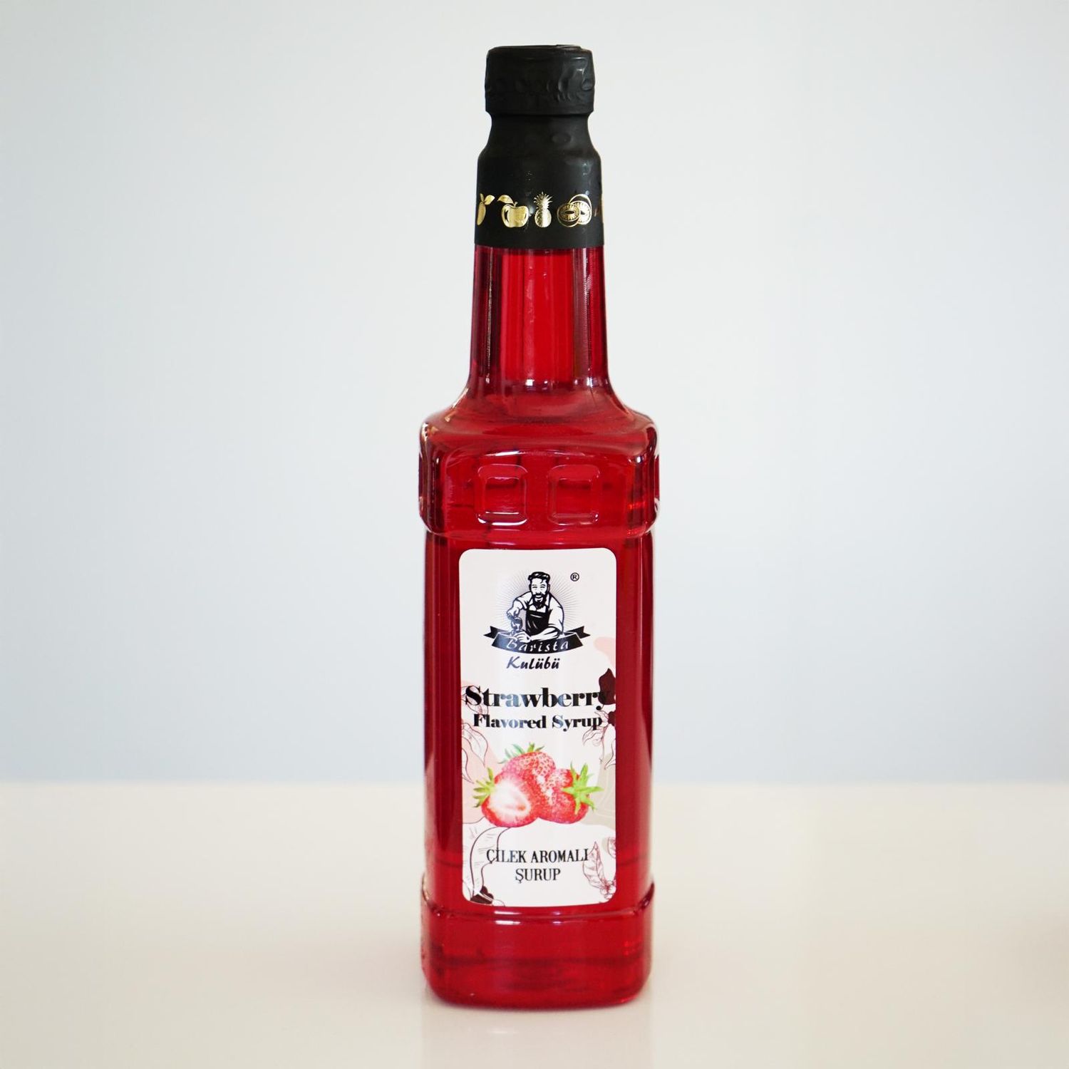 Çilek (Strawberry) 750 ml
