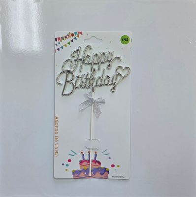 Happy Birthday Topper