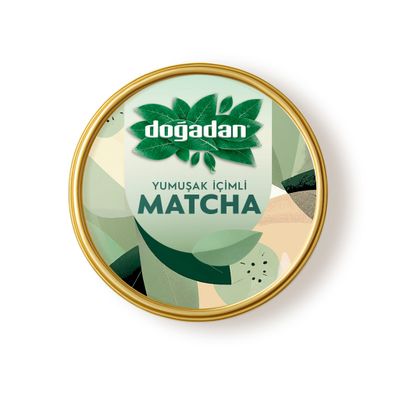Matcha Yumuşak İçimli 25 Gr.