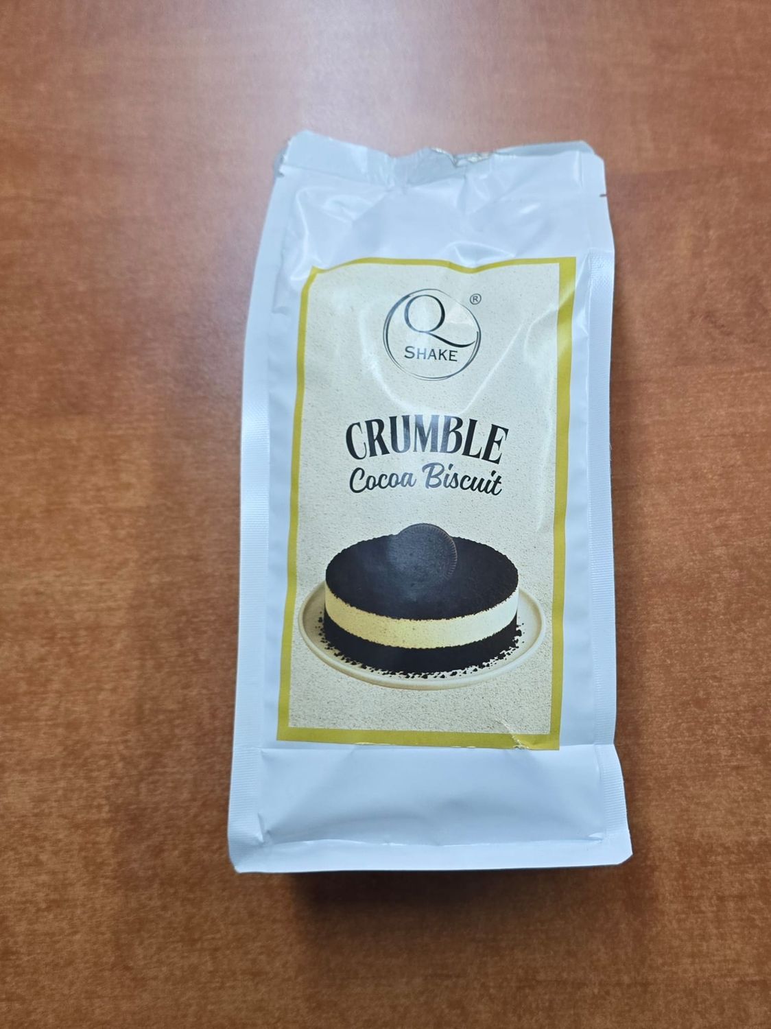 Kakaolu Bisküvi Kırıntısı 800 Gr.