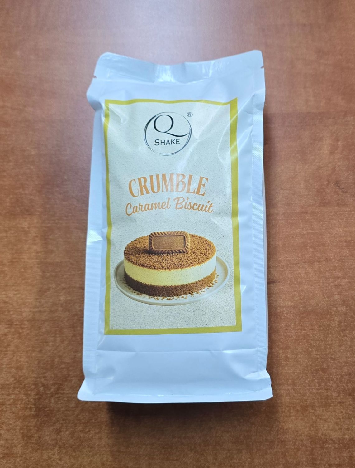 Karamel Bisküvi Kırıntısı 800 Gr.