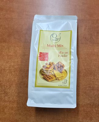 Multimix Waffle Tozu 1 Kg.