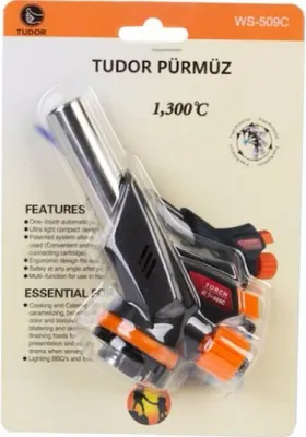 Tudor Torch Pürmüz Başı (WS-509C)