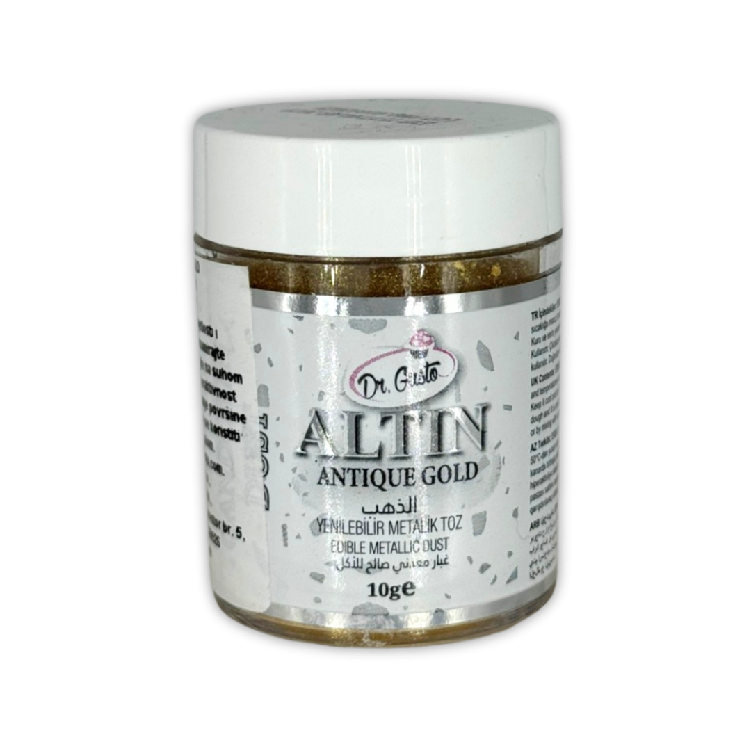 Antıque Altın Toz 10 Gr.