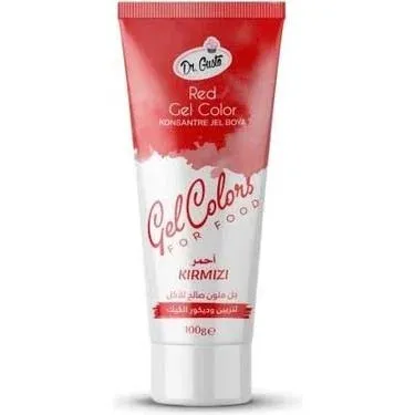 Tüp Kırmızı 250 Gr.