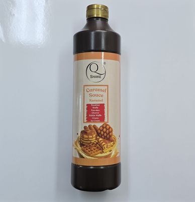Karamel Waffle Sosu 1 Kg