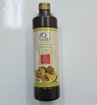 Antep Fıstıklı Waffle Sosu 1 Kg