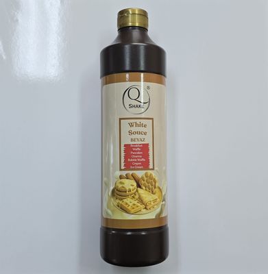 Beyaz Waffle Sosu 1 Kg