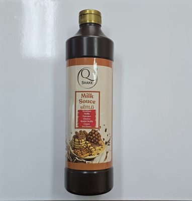 Sütlü Waffle Sosu 1 Kg