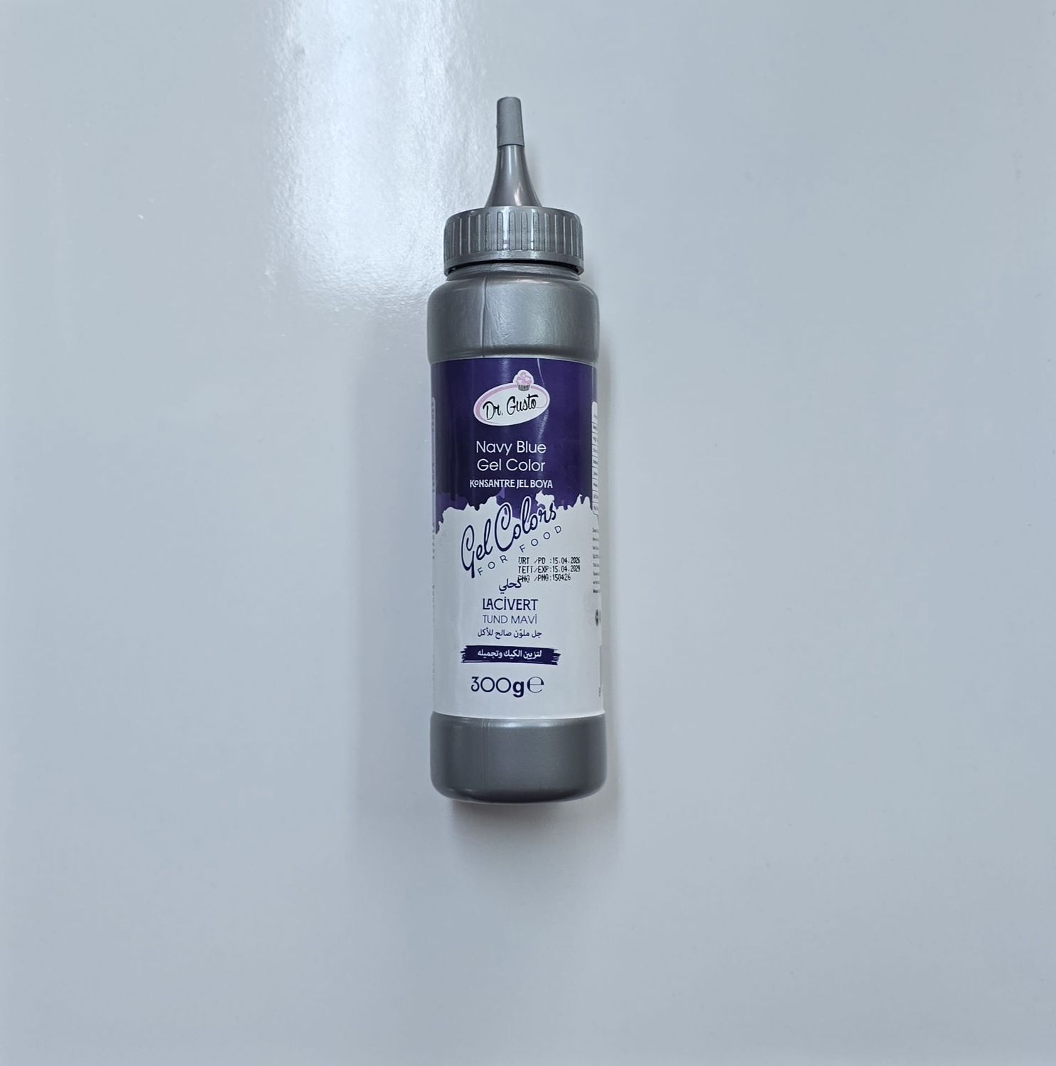 Lacivert 300 Gr.