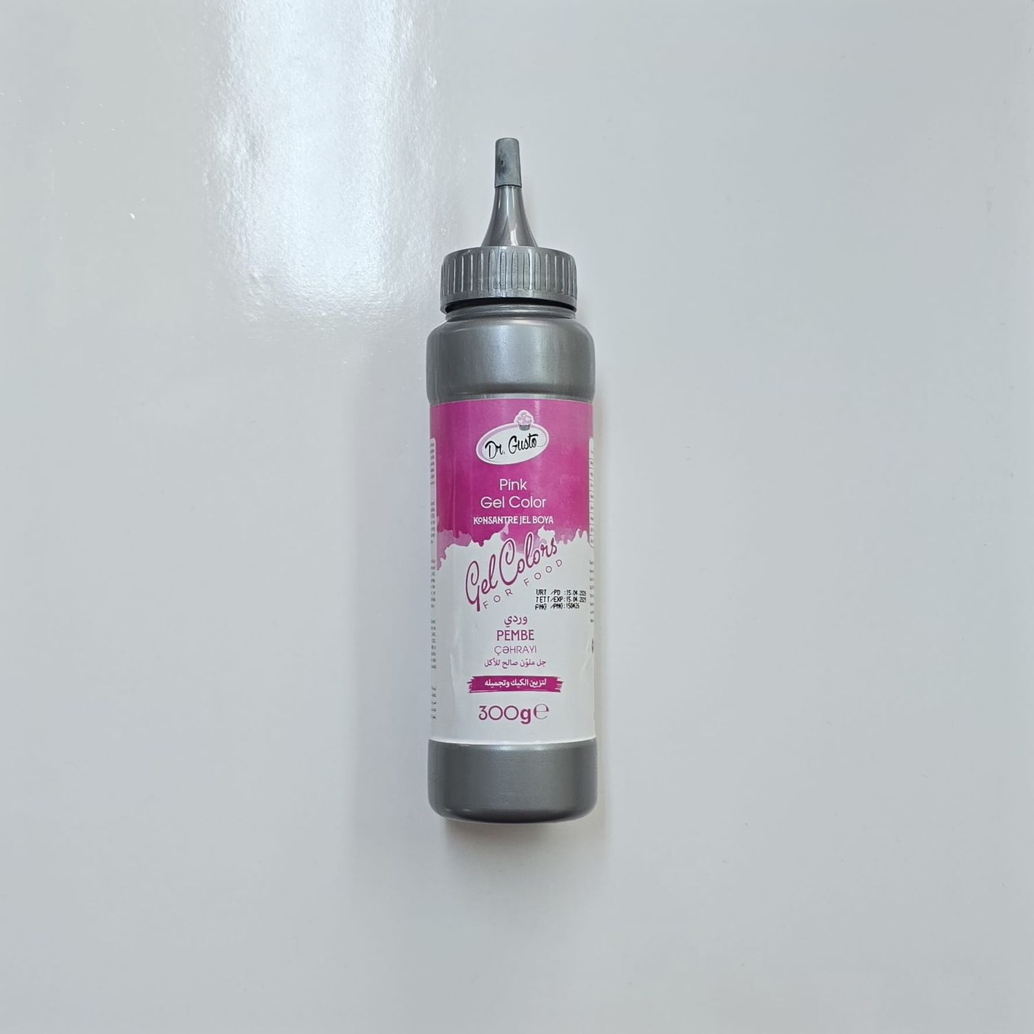 Pembe 300 Gr.
