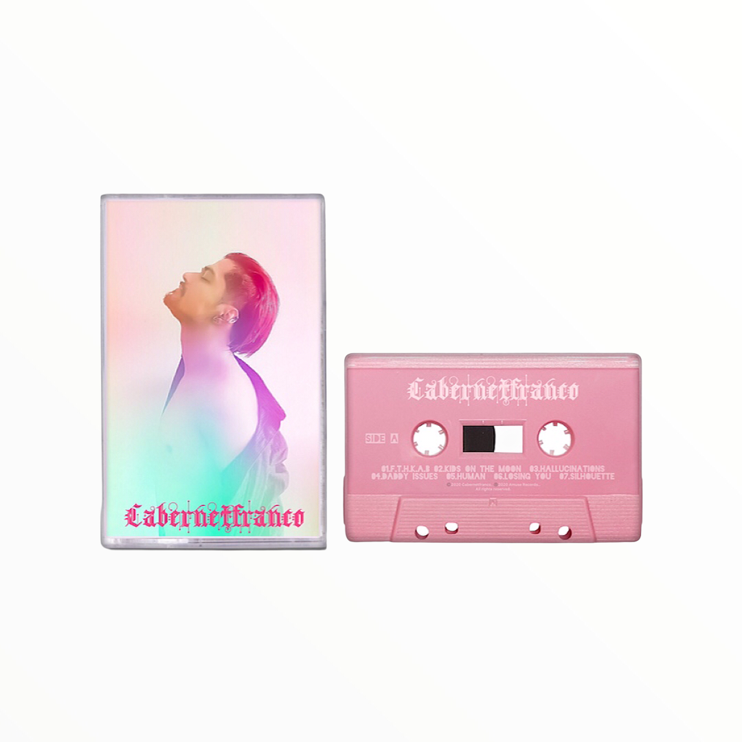 Cabernetfranco - magenta cassette (special edition)