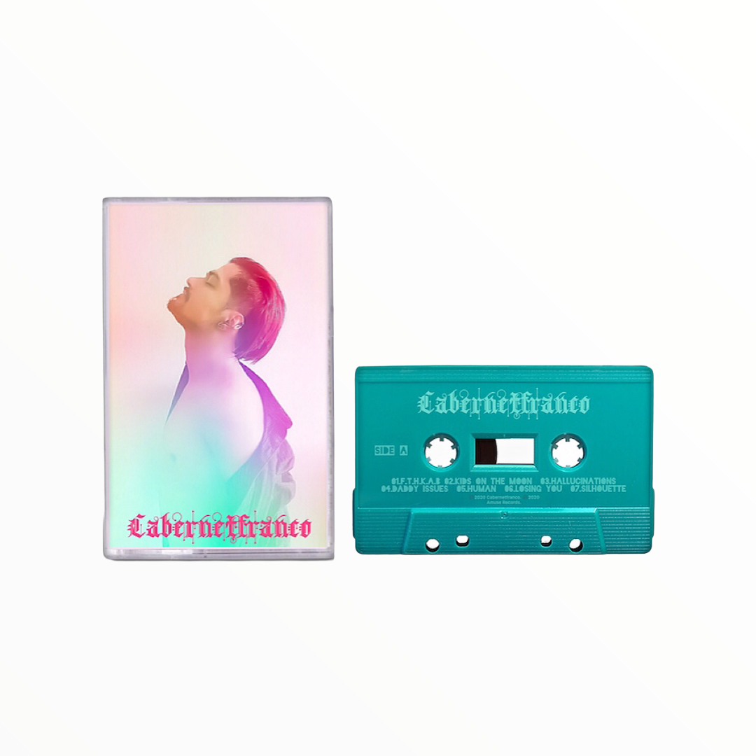 Cabernetfranco - turquoise cassette (special edition)