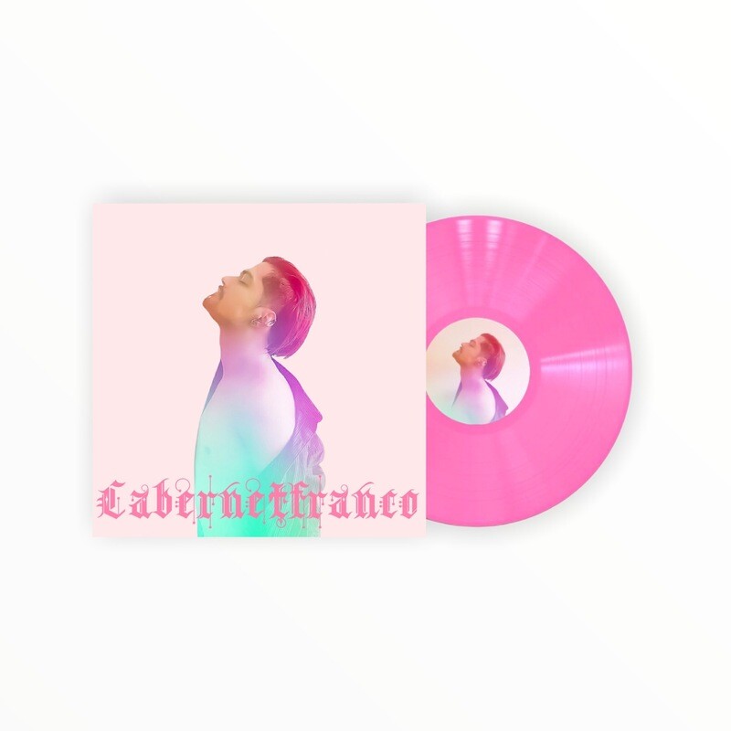 Cabernetfranco - magenta vinyl (special edition)