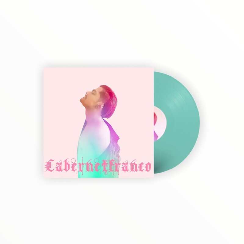 Cabernetfranco - turquoise vinyl (special edition)
