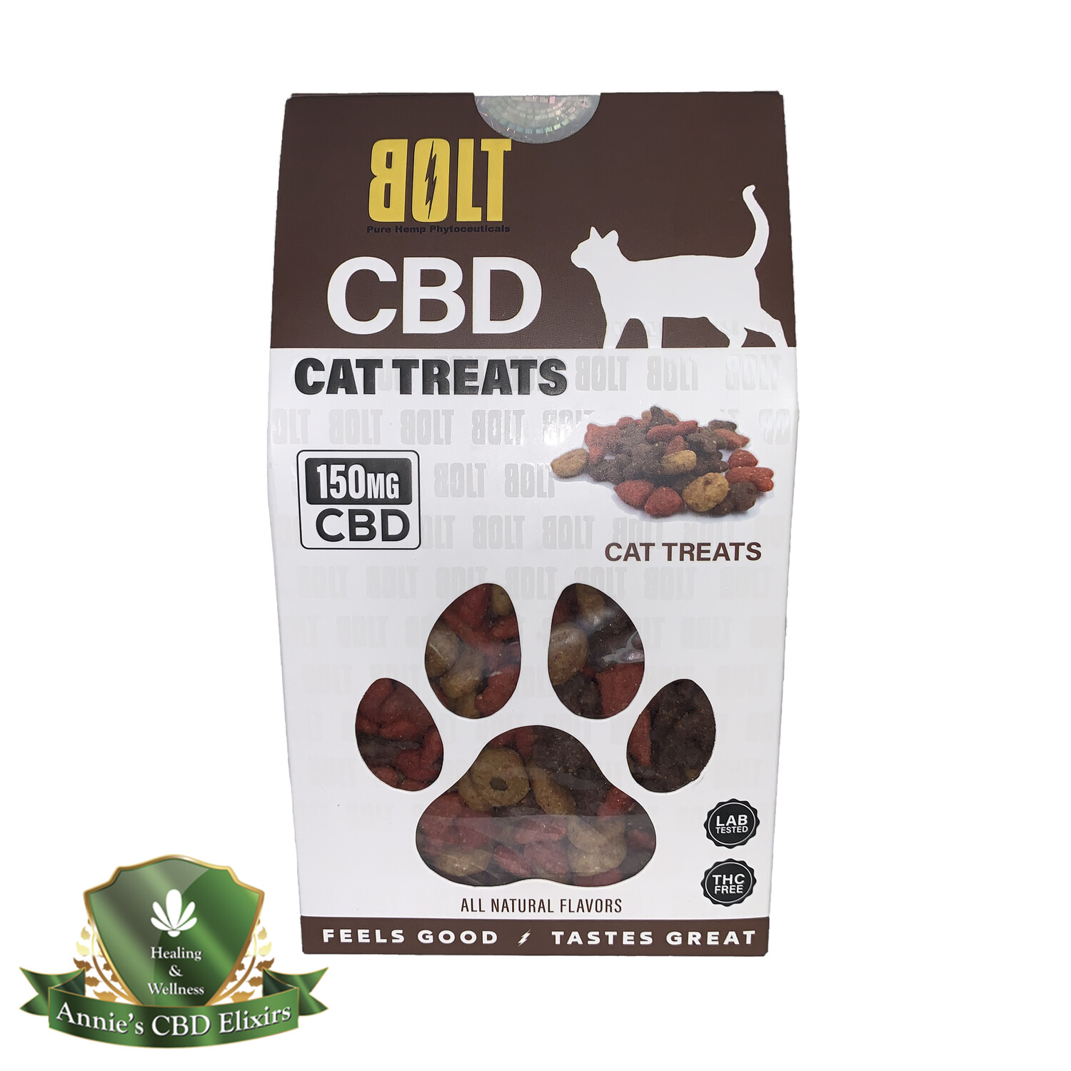Hemp cat clearance treats