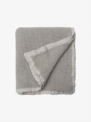 Hepburn Blanket - Oatmeal