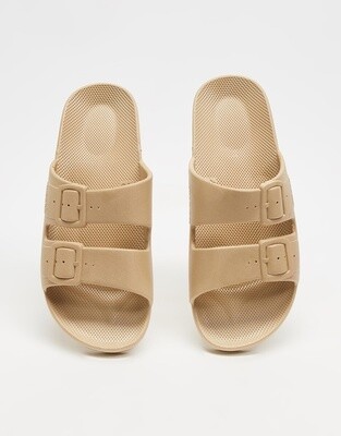 Freedom Moses Sandals - SAND