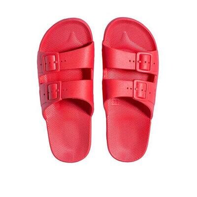 Freedom Moses Sandals - RED