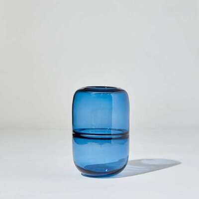 Jewel Vase - Ink Medium