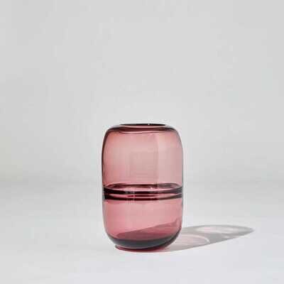Jewel Vase - Cherry Medium