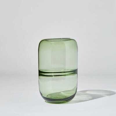 Jewel Vase - Green Large