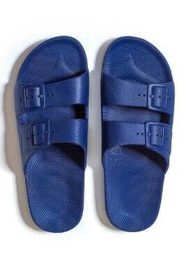 Freedom Moses Sandals - NAVY