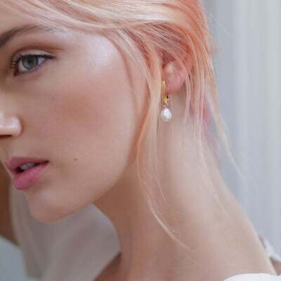 Kara Earrings - Gold