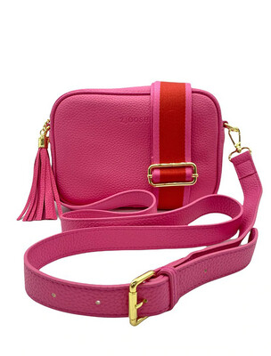 Ruby Bag - Bright Pink