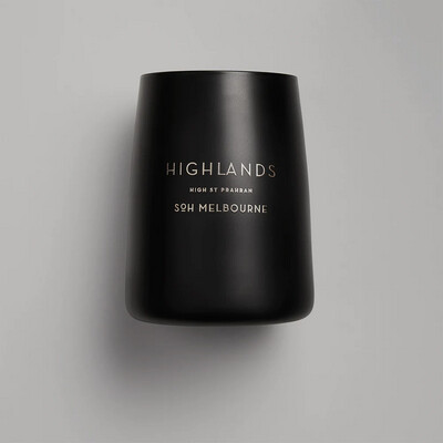 SoH Melbourne Candle | Highlands