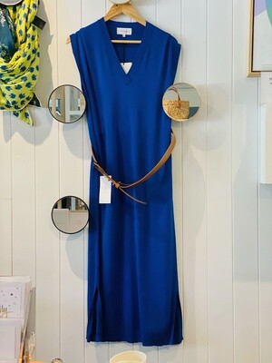 Lemarzo Dress - Blue
