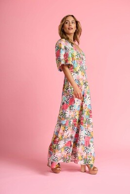 Dress | Charley Tropical Bouquet