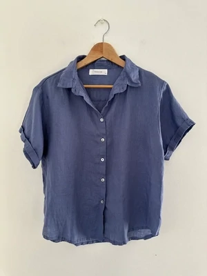 Frockk | August Shirt (Cornflower Blue)