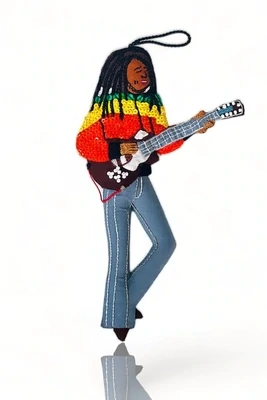 THE JACKSONS | Bob Marley
Xmas Decoration