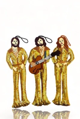 THE JACKSONS | The Bee Gees
Xmas Decoration