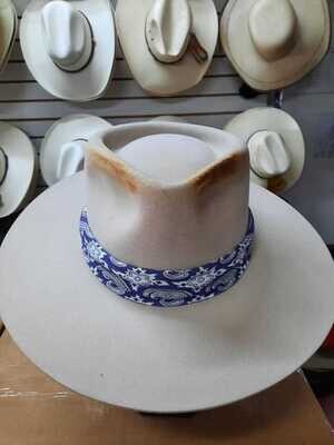 Handcrafted Mexican Sombrero | Medium