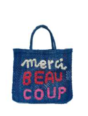 The Jacksons Bag | Merci Beau Coup | LARGE